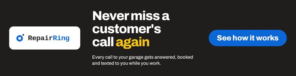 A sample display ad in the Billboard size.