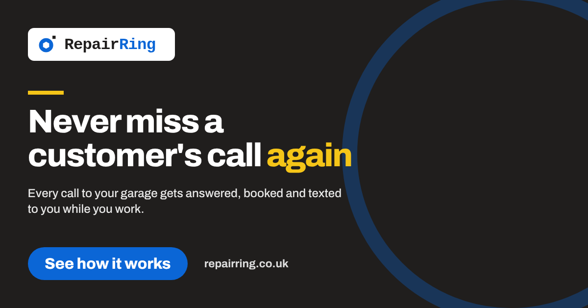 A sample display ad in the Landscape size.